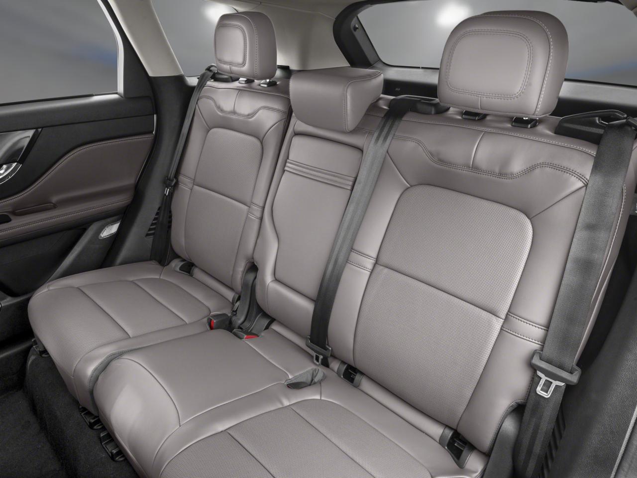 2026 Lincoln Corsair Reserve Photo