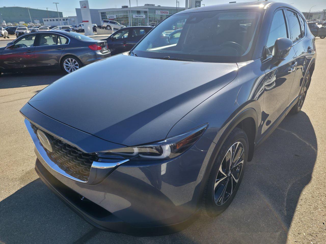 Used 2023 Mazda CX-5  for sale in Regina, SK