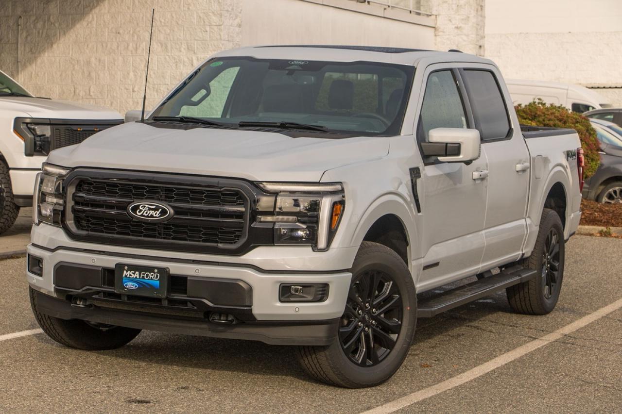 New 2025 Ford F-150 Lariat for sale in Abbotsford, BC