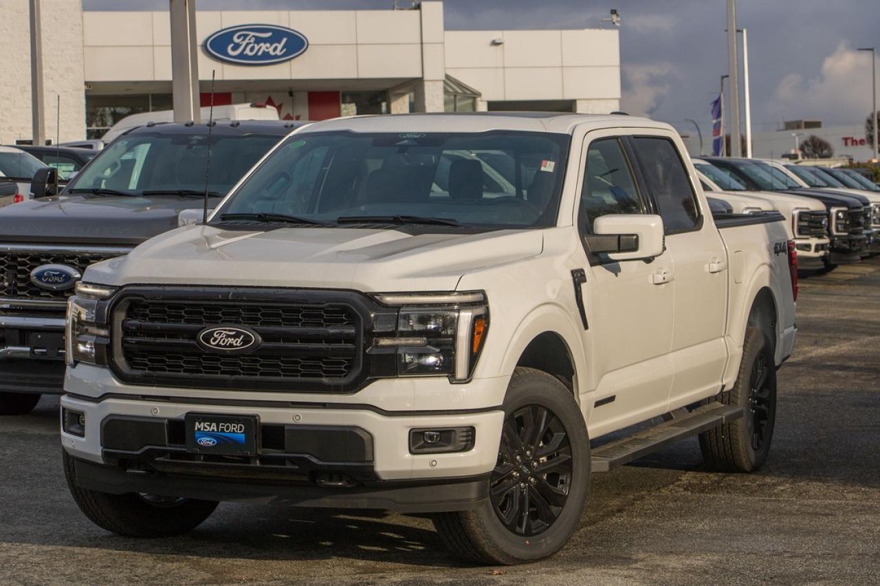 New 2025 Ford F-150 Lariat for sale in Abbotsford, BC