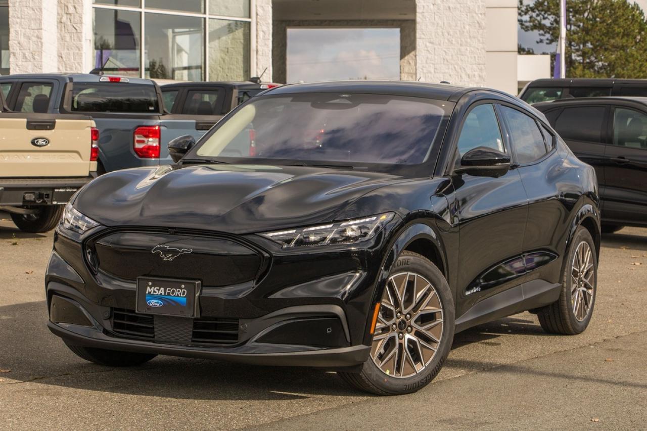 New 2025 Ford Mustang Mach-E Premium for sale in Abbotsford, BC