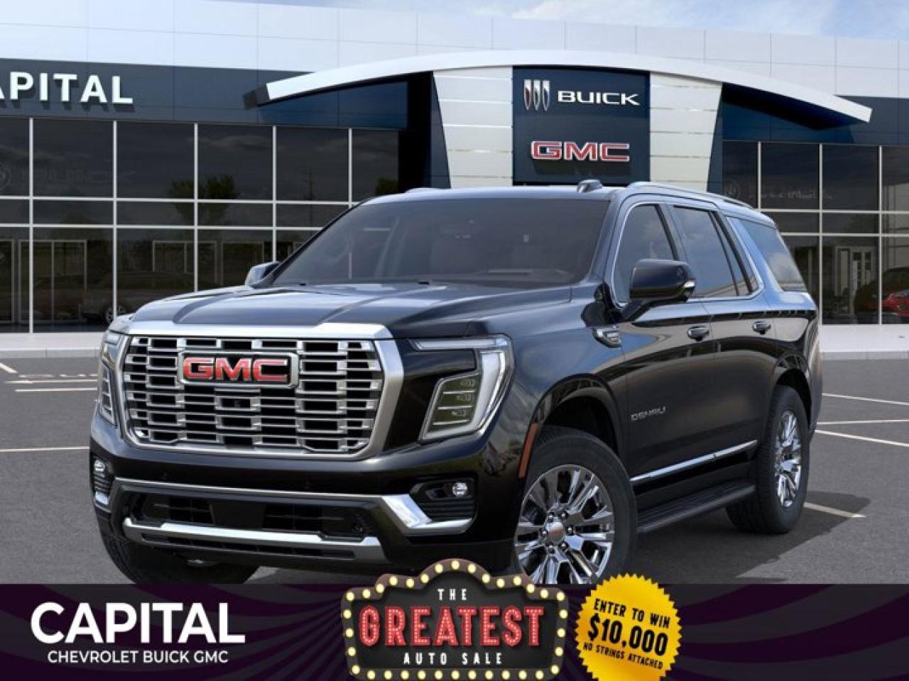 New 2026 GMC Yukon Denali for sale in Calgary, AB