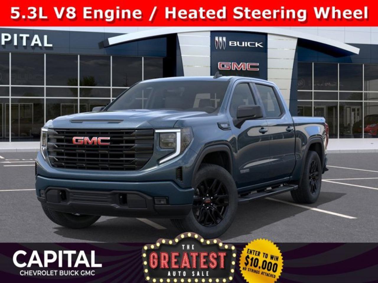 New 2026 GMC Sierra 1500 ELEVATION for sale in Calgary, AB