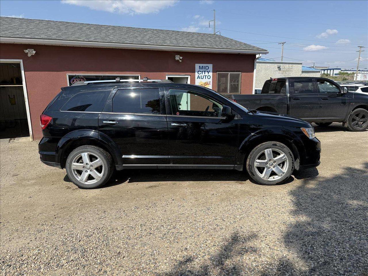 Used 2016 Dodge Journey R/T for sale in Saskatoon, SK