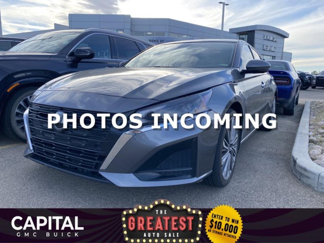 Used 2024 Nissan Altima PLATINUM AWD for sale in Edmonton, AB
