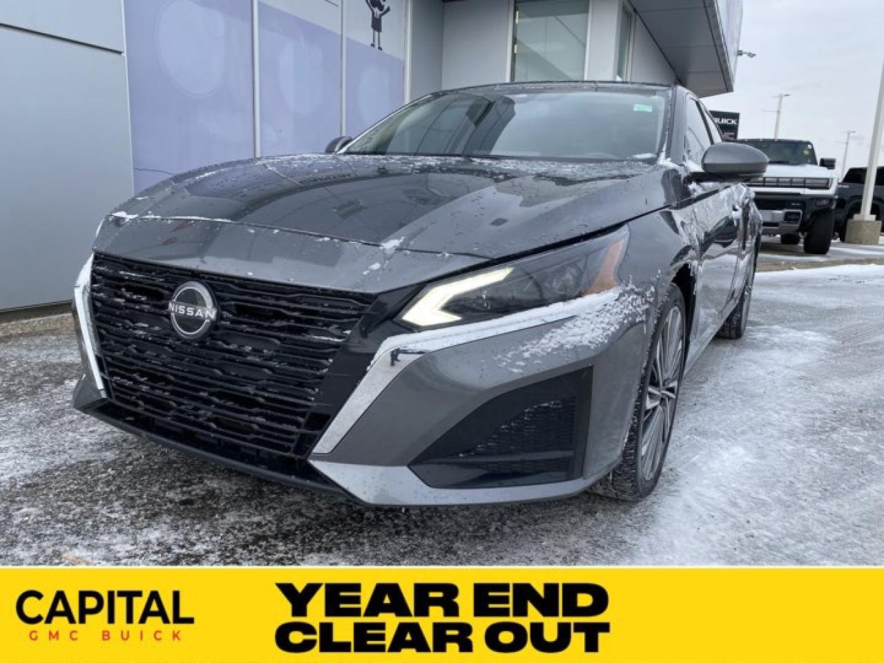 Used 2024 Nissan Altima Platinum AWD * SUNROOF * LEATHER * RADAR CRUISE * for sale in Edmonton, AB