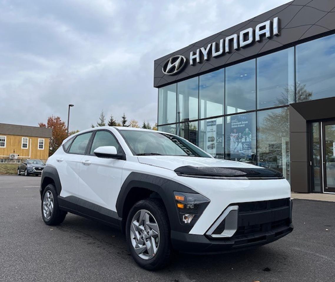 New 2026 Hyundai KONA 2.0L Essential AWD for sale in Port Hawkesbury, NS
