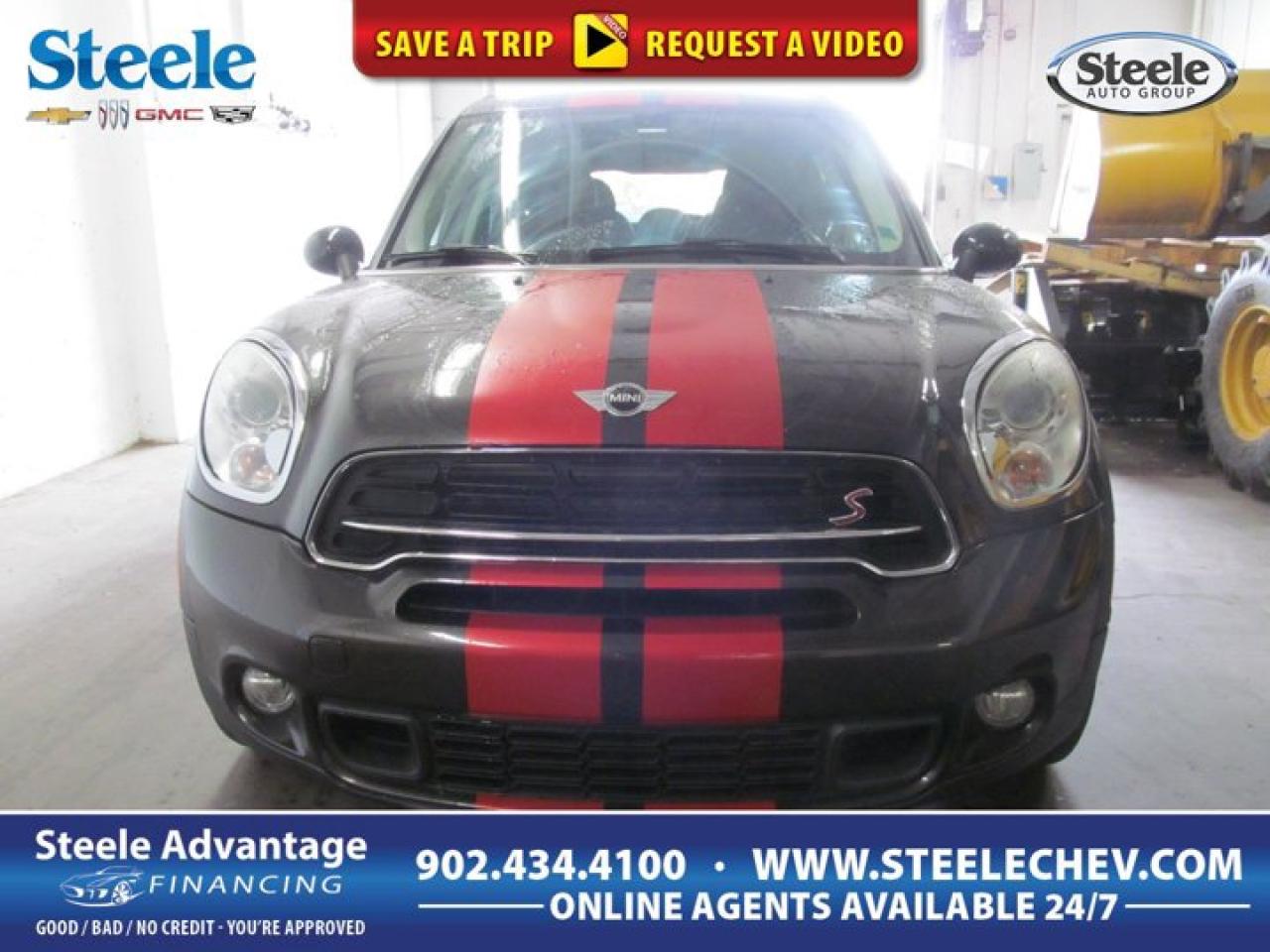 Used 2015 MINI Cooper Countryman S for sale in Dartmouth, NS