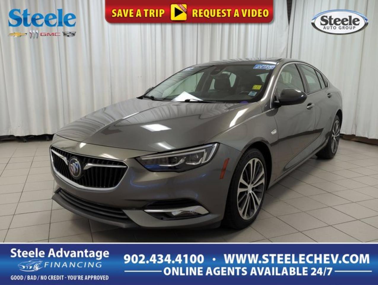 Used 2018 Buick Regal Sportback Essence for sale in Dartmouth, NS
