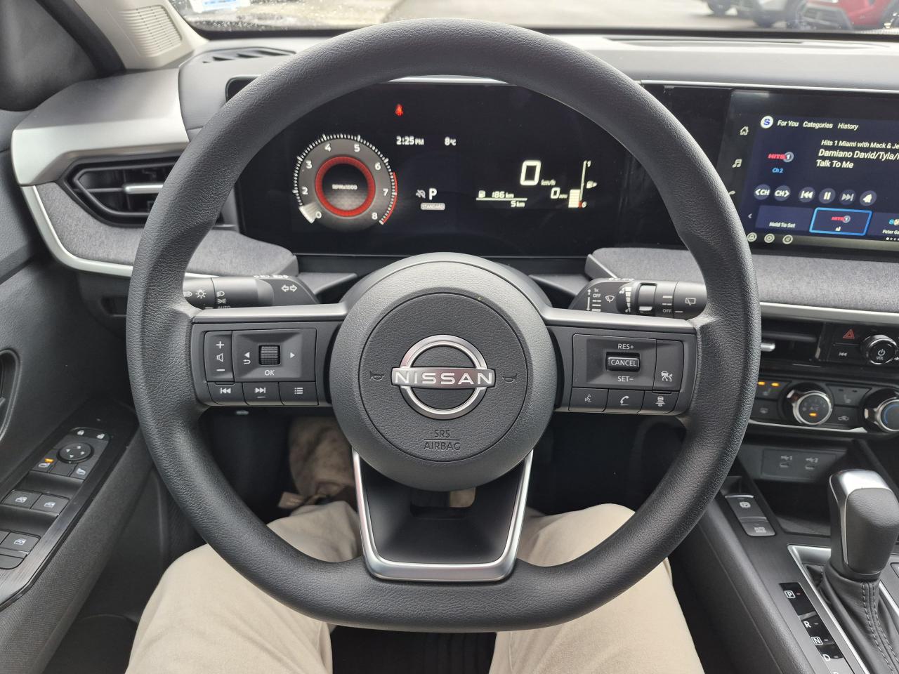 2026 Nissan Kicks S FWD Photo7