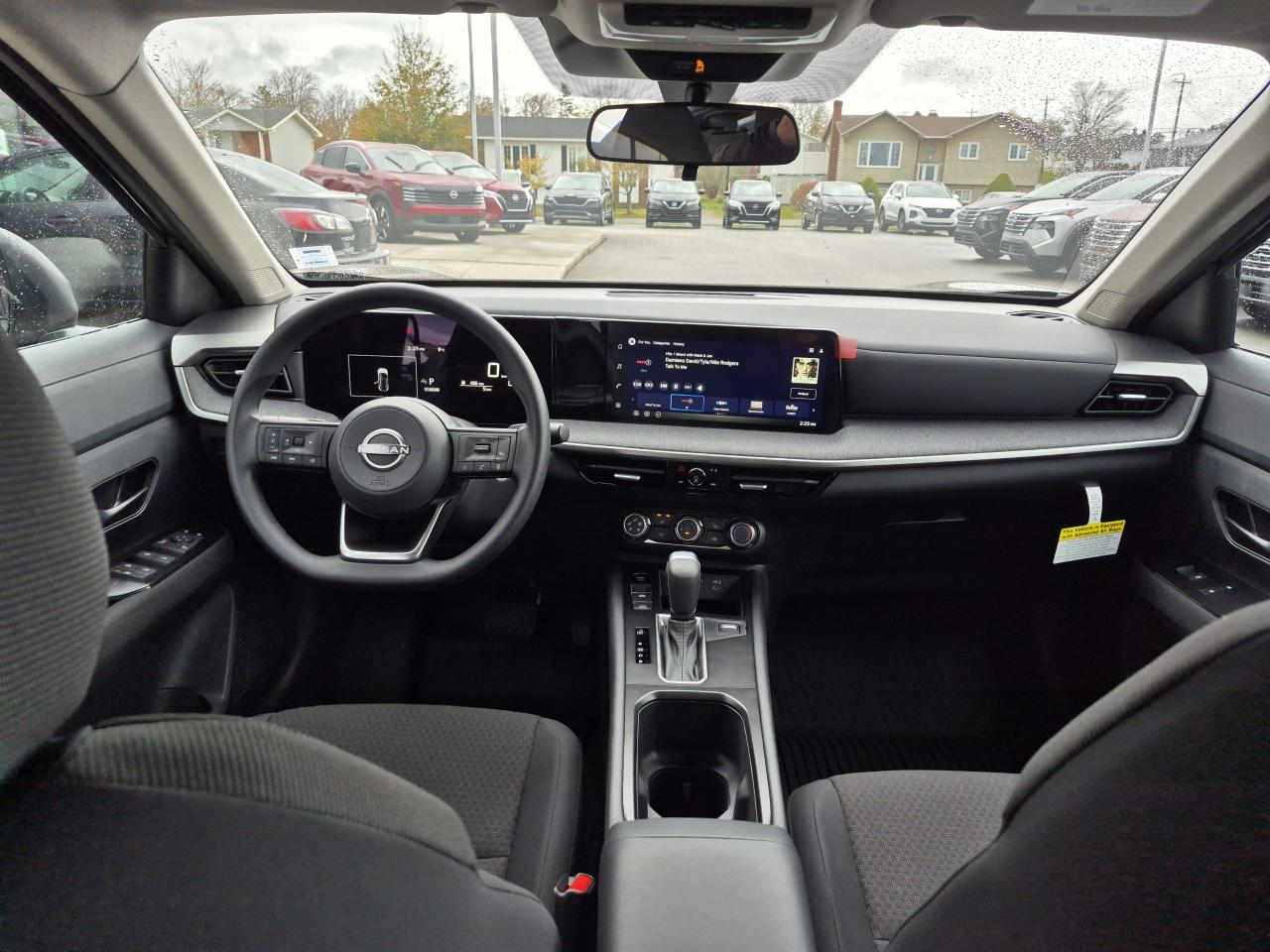 2026 Nissan Kicks S FWD Photo27