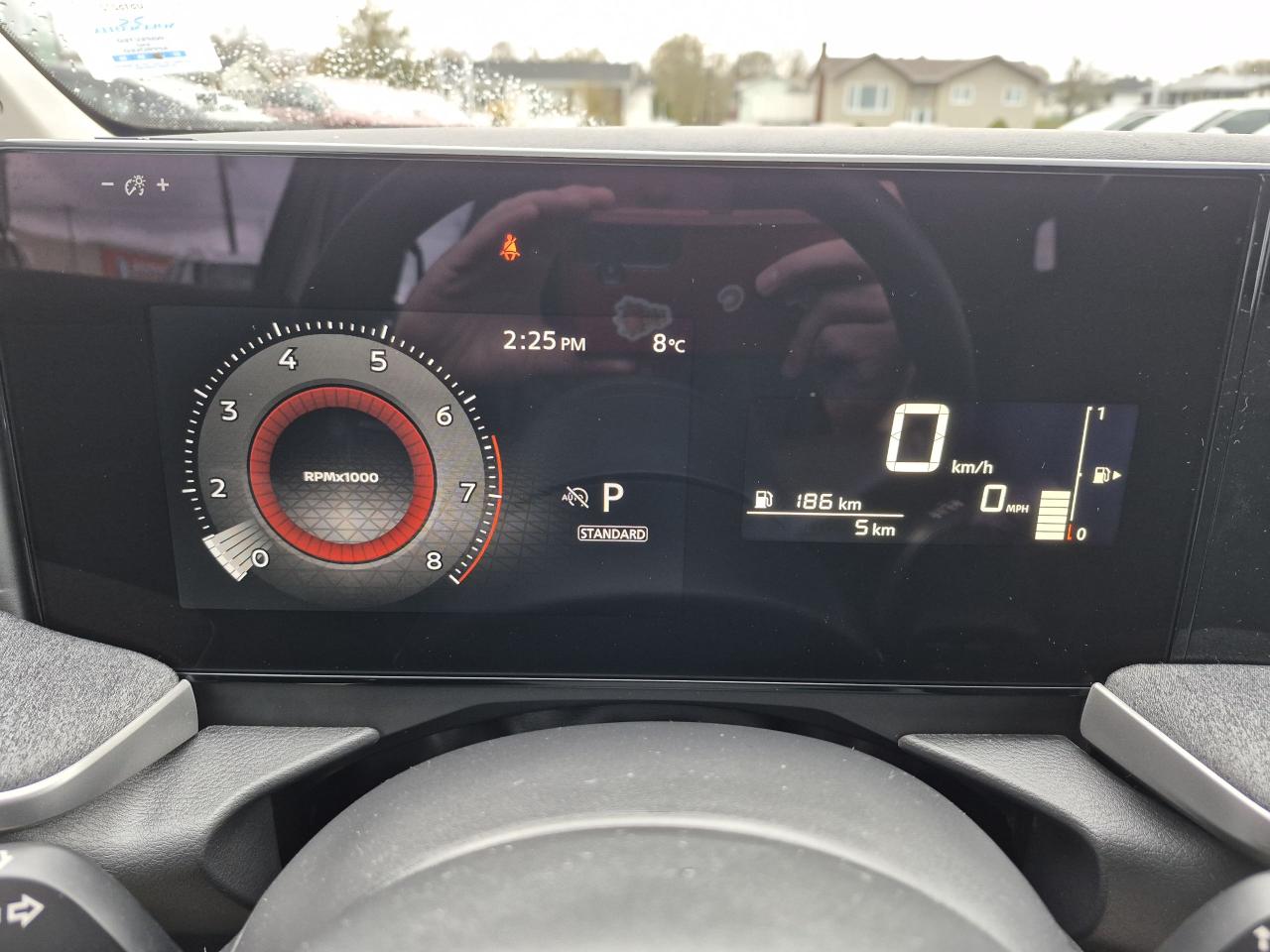 2026 Nissan Kicks S FWD Photo8