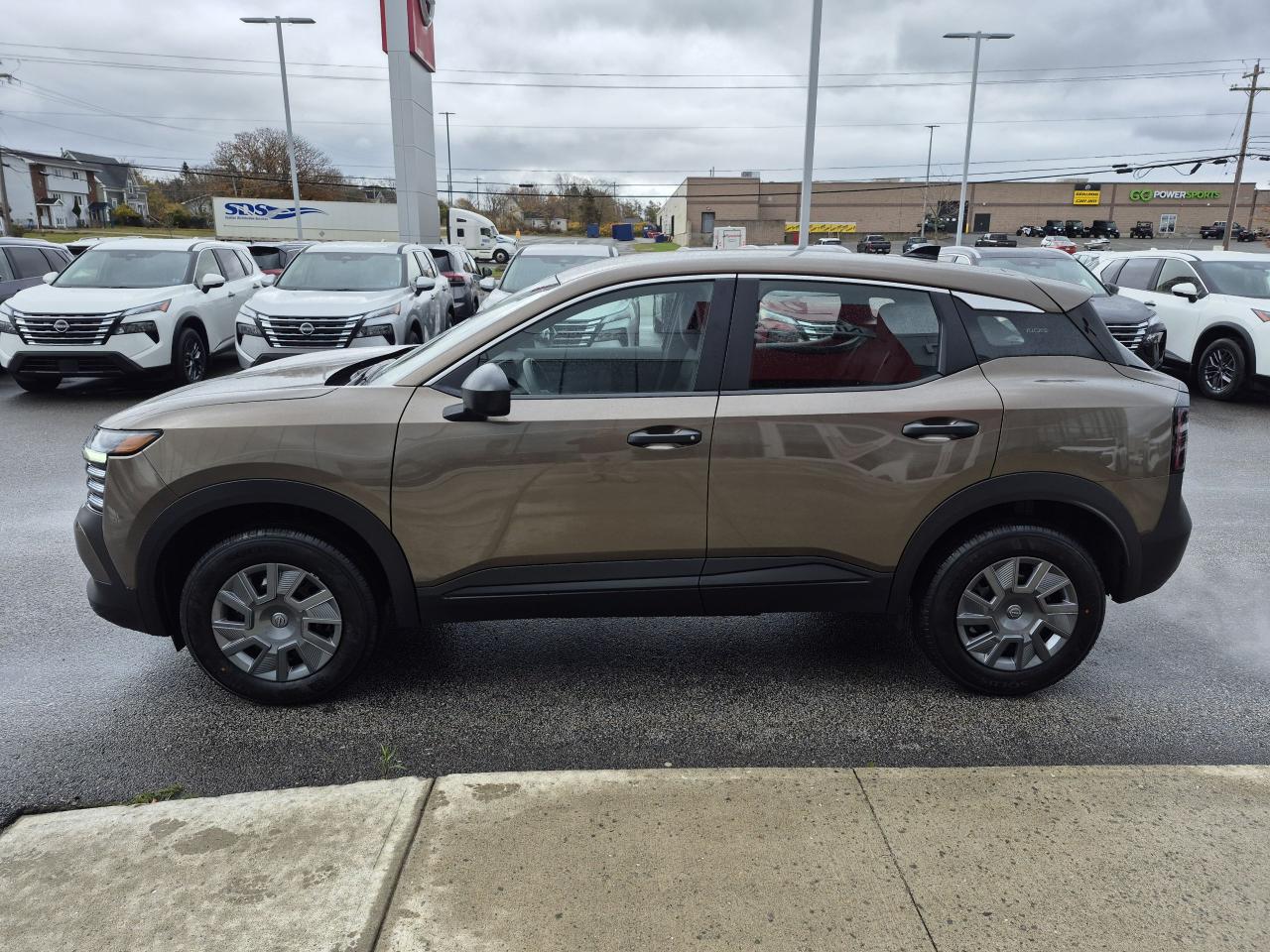 2026 Nissan Kicks S FWD Photo3