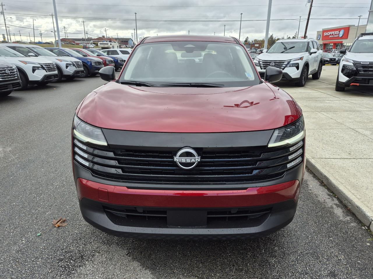 2026 Nissan Kicks S Photo18