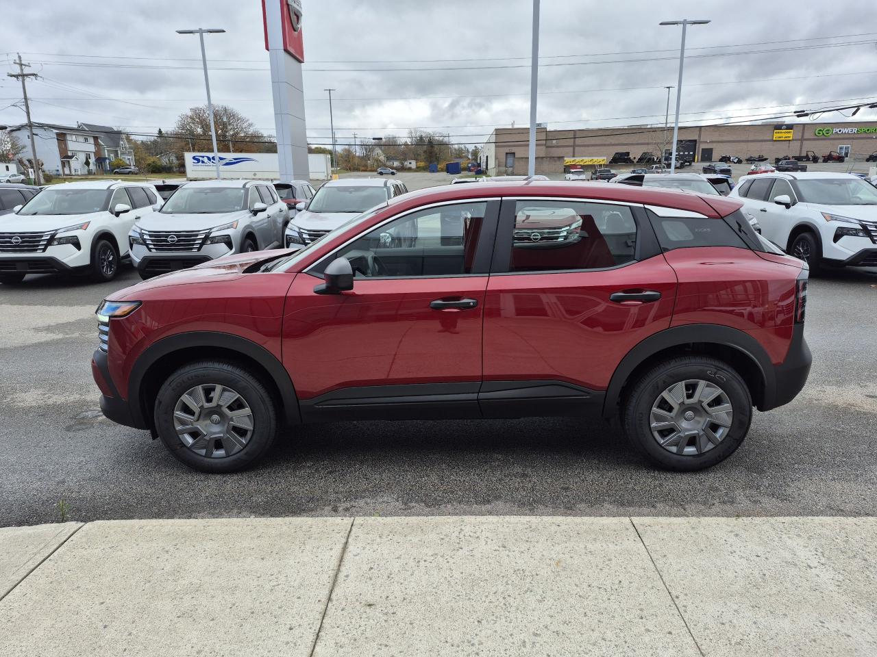 2026 Nissan Kicks S Photo19