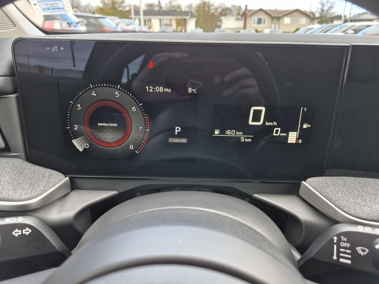 2026 Nissan Kicks S Photo8