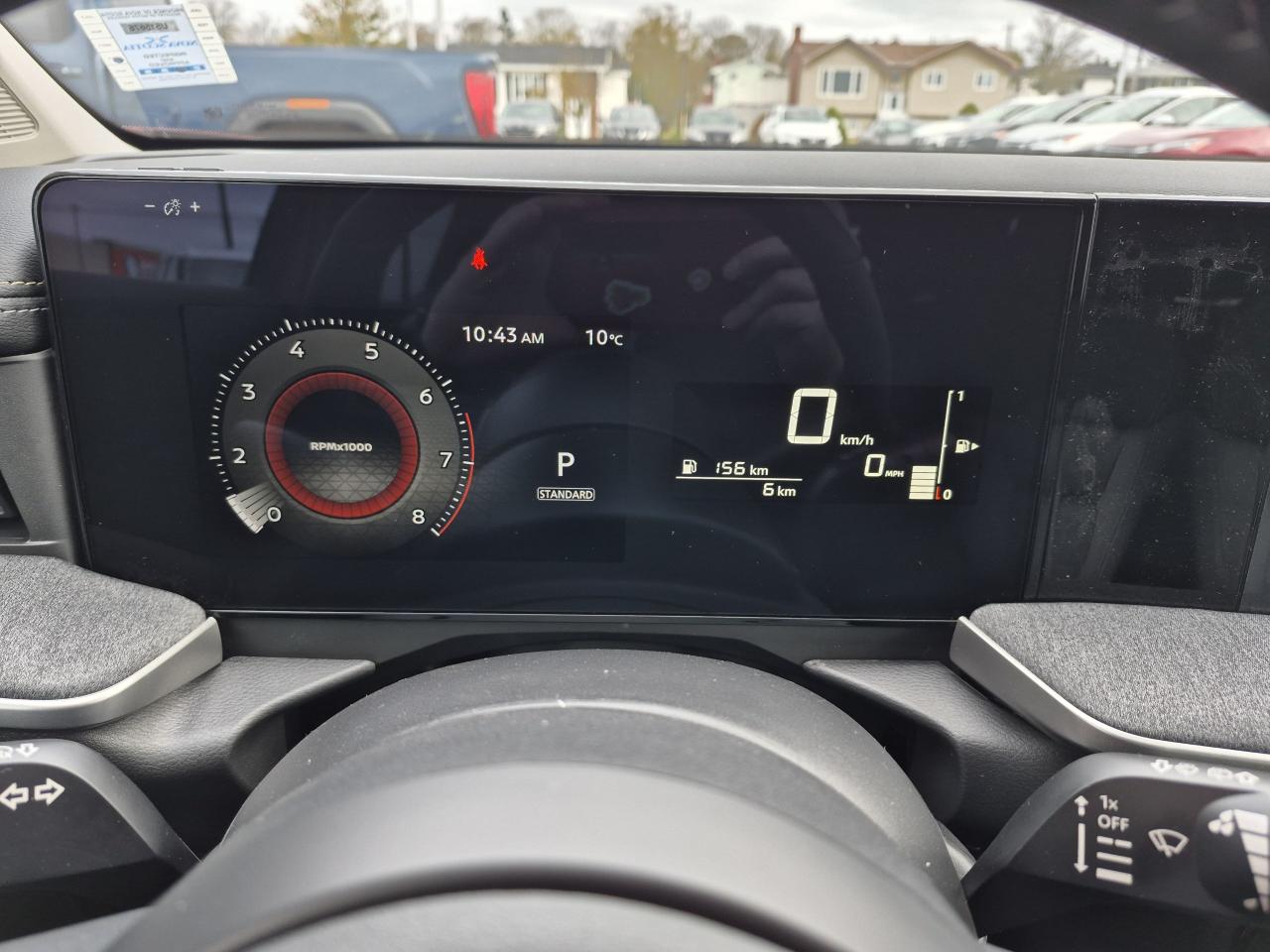 2026 Nissan Kicks SV Photo8