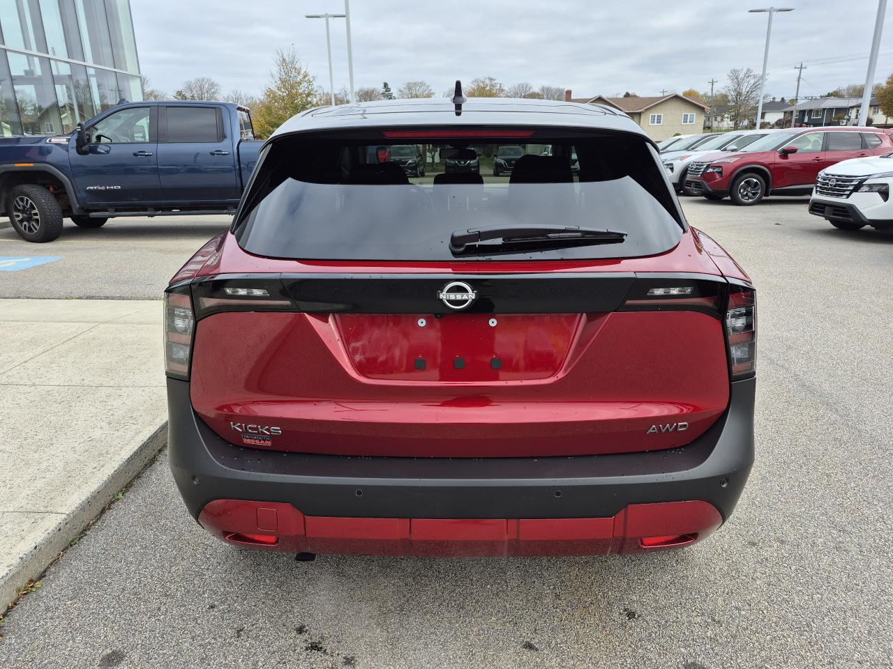 2026 Nissan Kicks SV Photo20