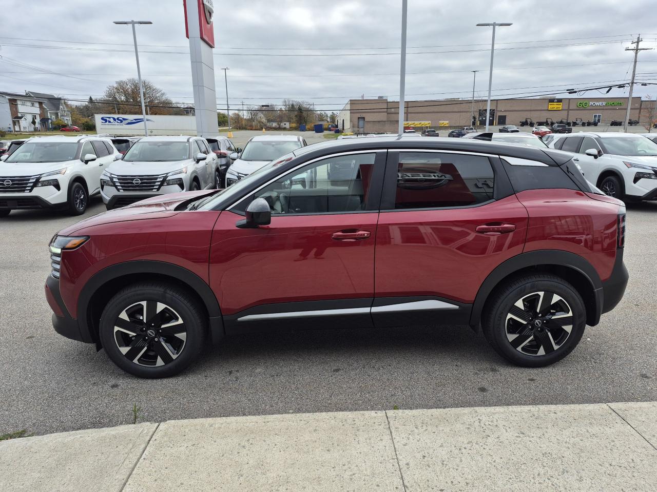 2026 Nissan Kicks SV Photo3