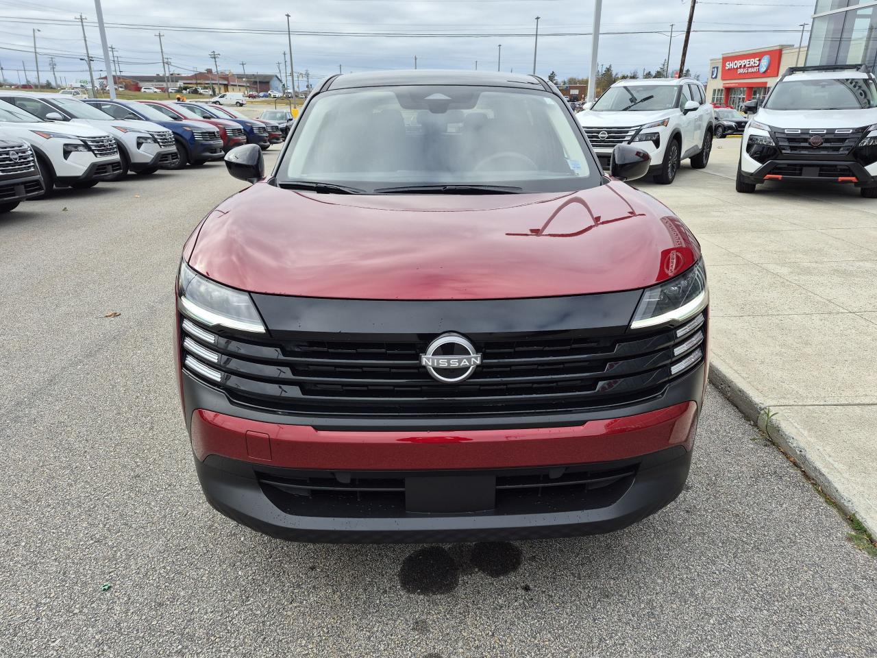 2026 Nissan Kicks SV Photo18