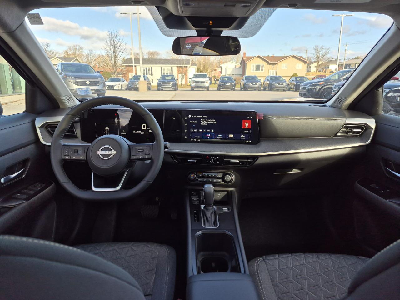 2026 Nissan Kicks SV PREMIUM Photo14