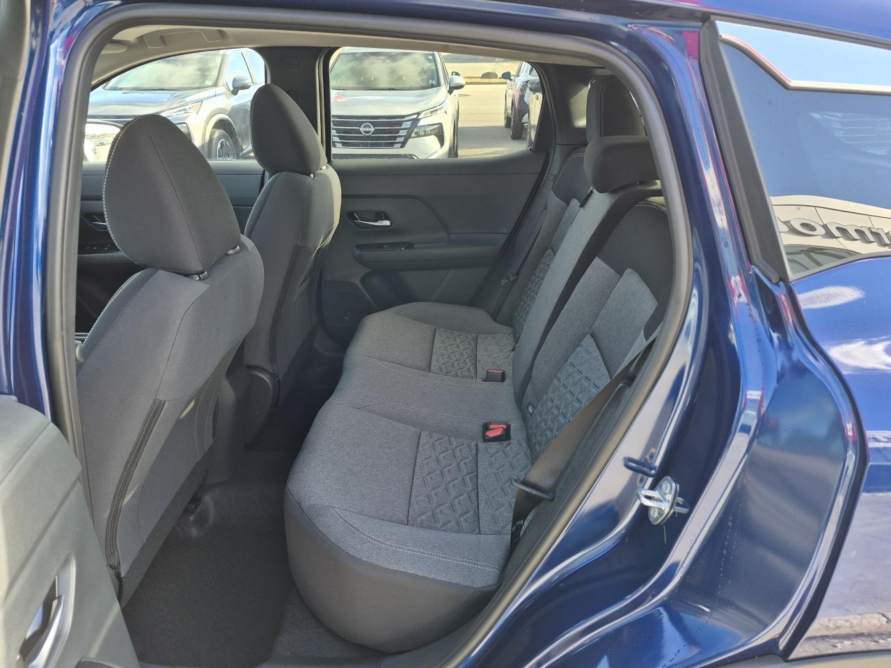 2026 Nissan Kicks SV PREMIUM Photo13