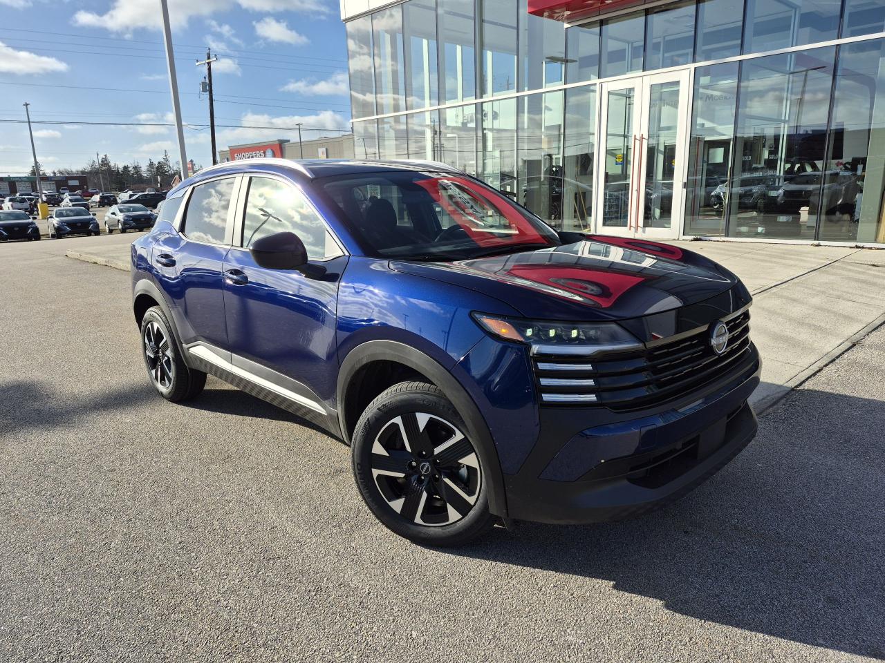 2026 Nissan Kicks SV PREMIUM Photo1