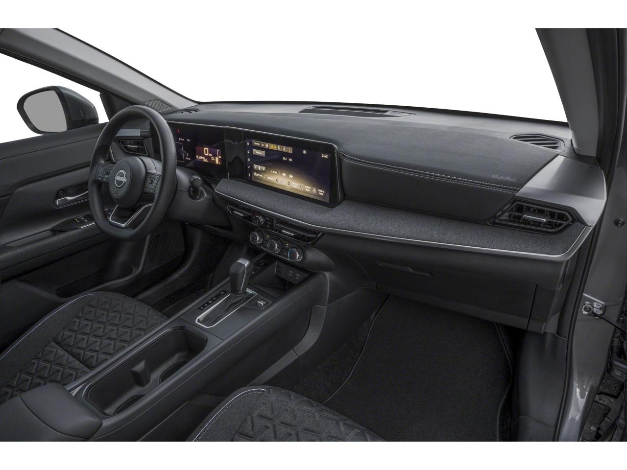 2026 Nissan Kicks SV Photo11