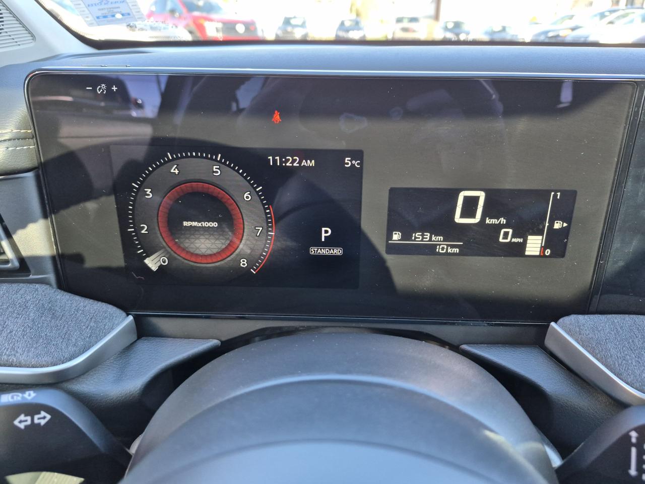 2026 Nissan Kicks SV Photo8