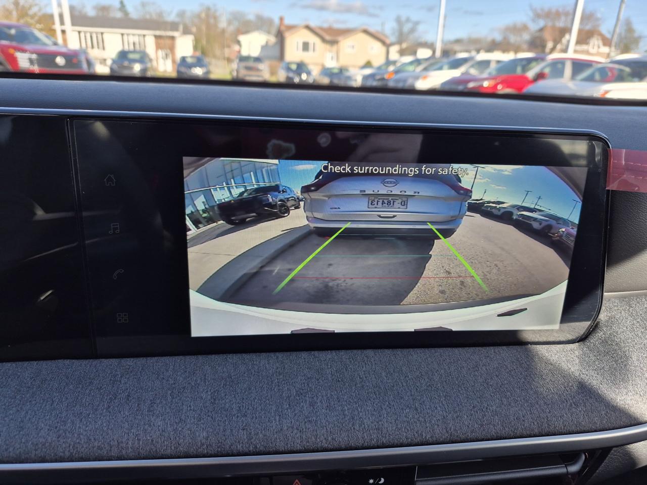 2026 Nissan Kicks SV Photo11