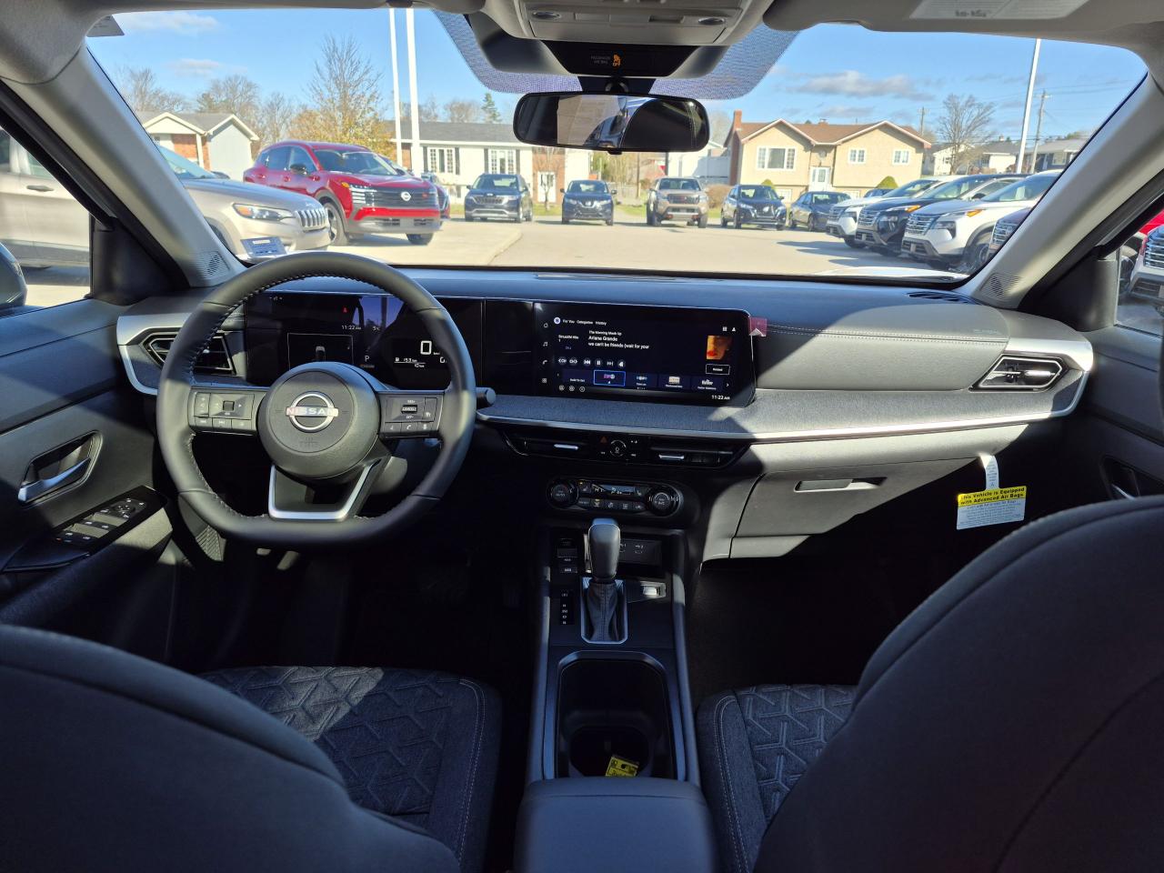 2026 Nissan Kicks SV Photo13