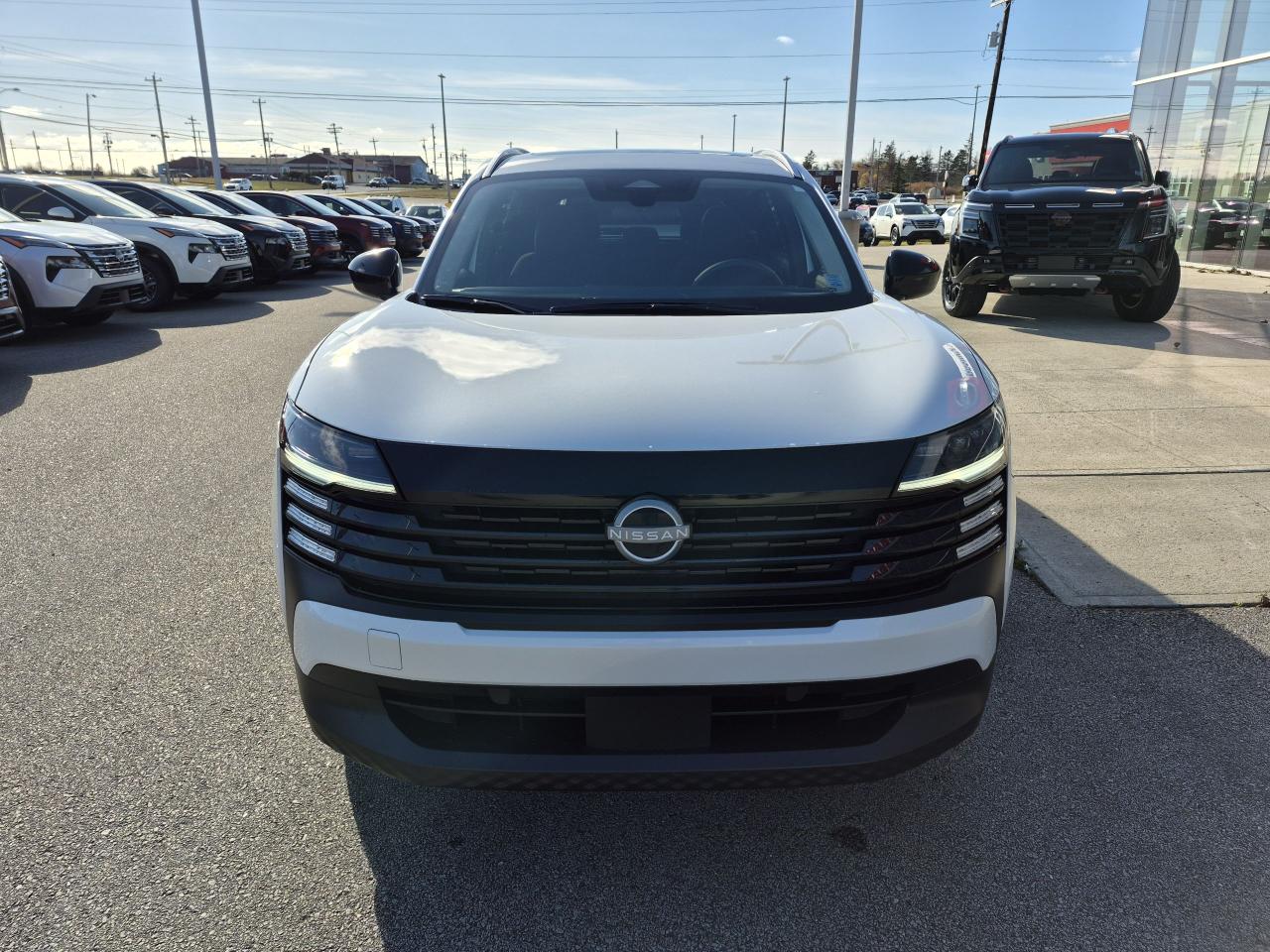 2026 Nissan Kicks SV Photo2