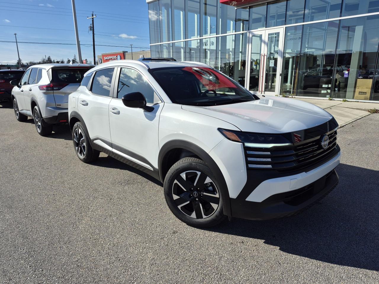 New 2026 Nissan Kicks SV PREMIUM for sale in Yarmouth, NS