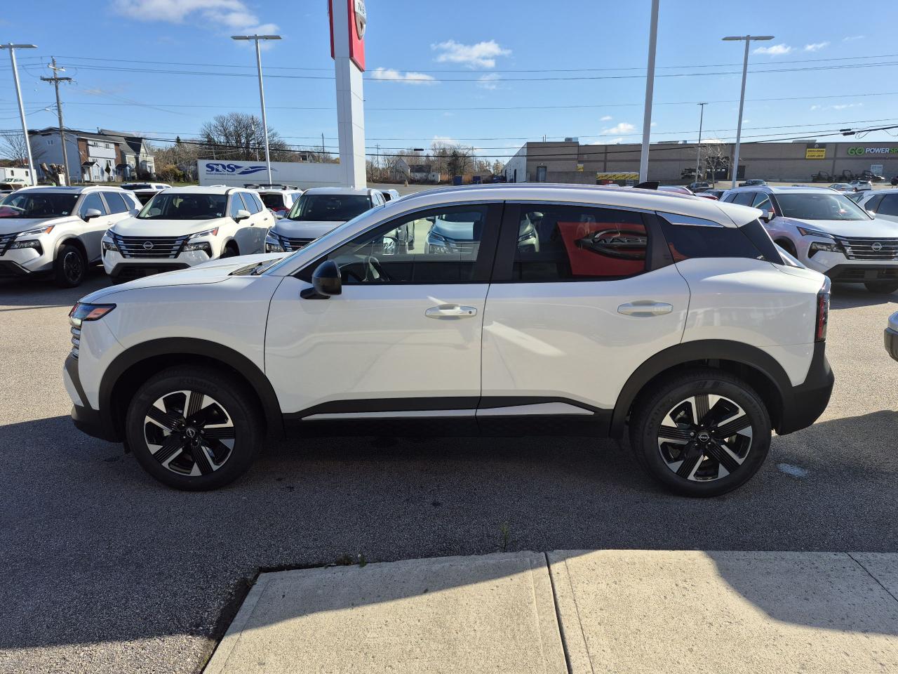 2026 Nissan Kicks SV Photo3