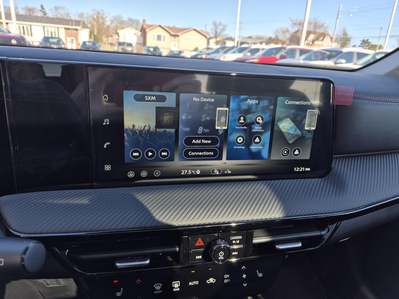 2026 Nissan Kicks SR PREMIUM Photo9