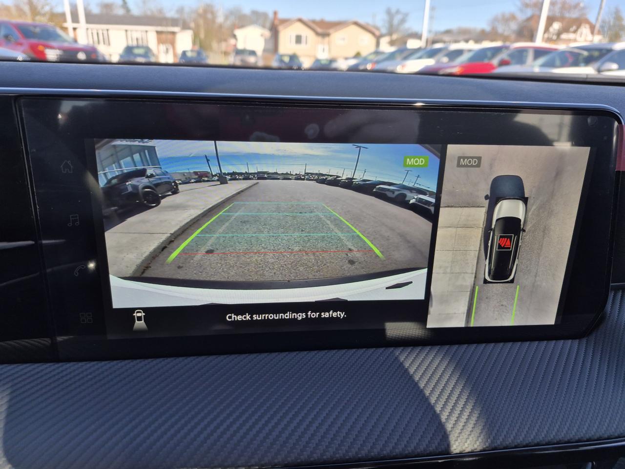 2026 Nissan Kicks SR PREMIUM Photo11