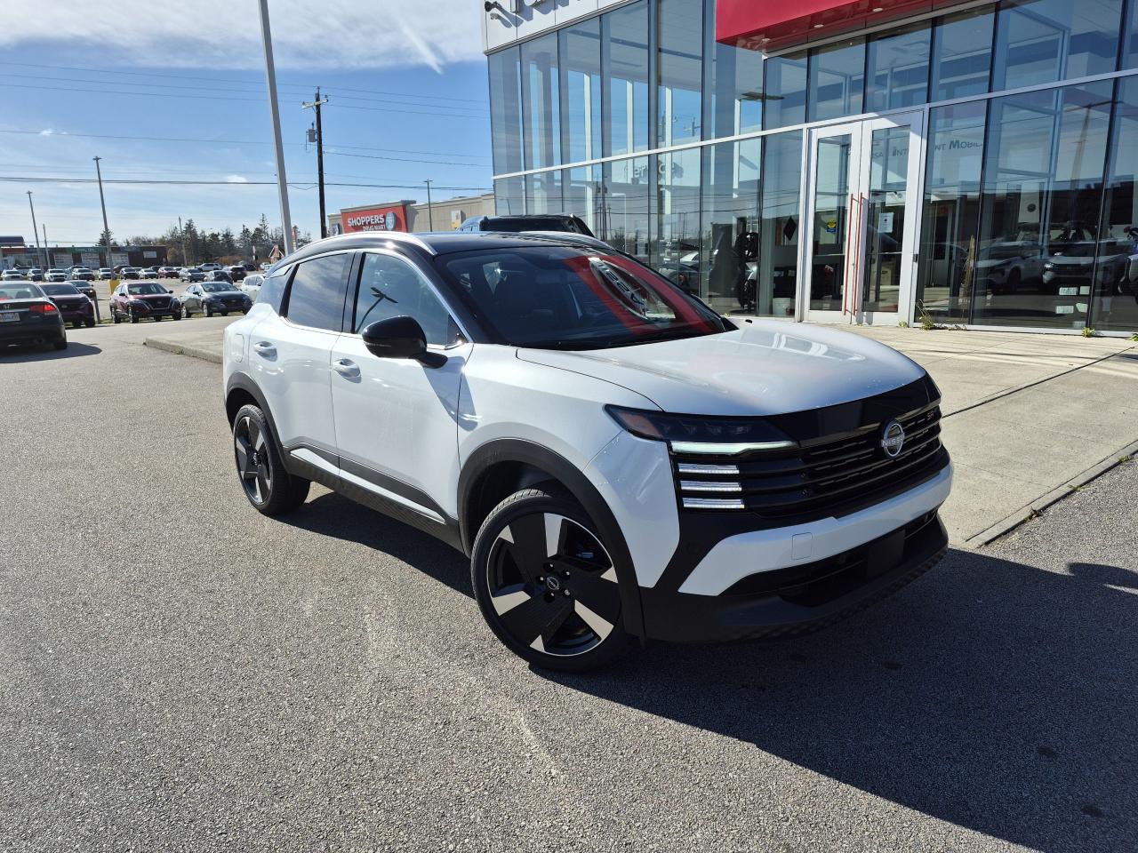 New 2026 Nissan Kicks SR PREMIUM for sale in Yarmouth, NS
