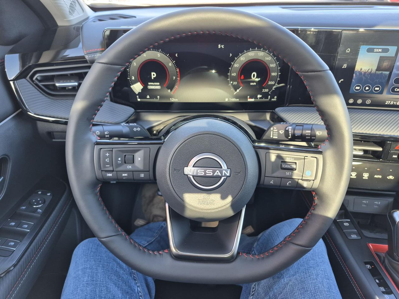 2026 Nissan Kicks SR PREMIUM Photo7