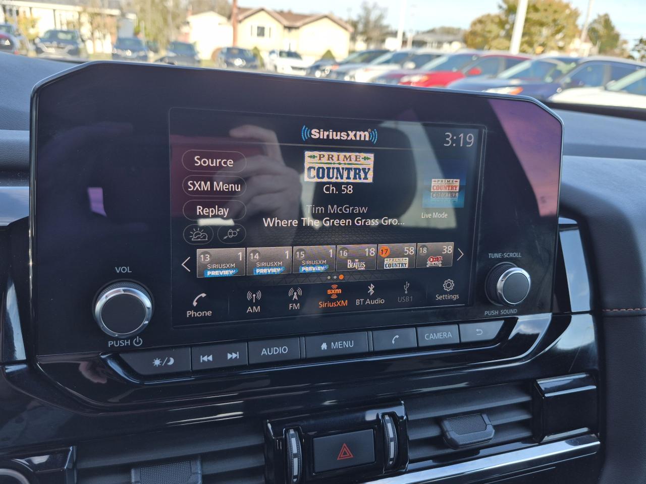 2024 Nissan Pathfinder Rock Creek Photo9