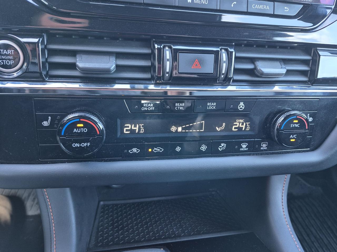 2024 Nissan Pathfinder Rock Creek Photo28