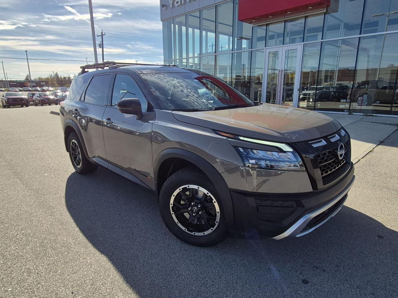 2024 Nissan Pathfinder Rock Creek Photo1