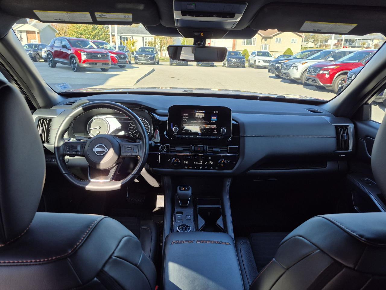 2024 Nissan Pathfinder Rock Creek Photo15