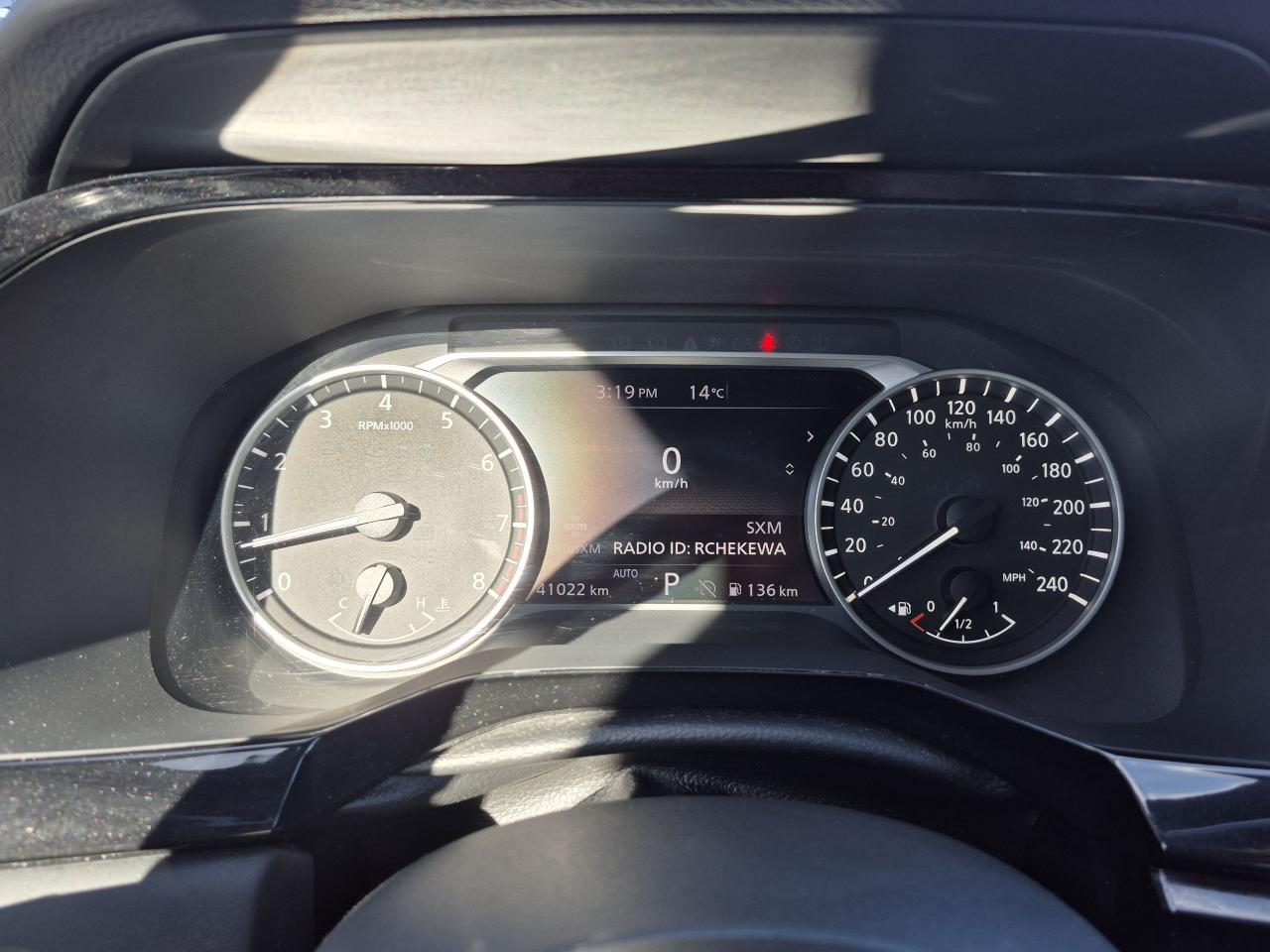 2024 Nissan Pathfinder Rock Creek Photo26