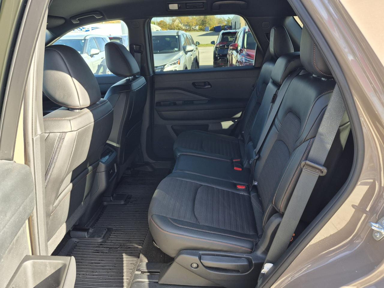 2024 Nissan Pathfinder Rock Creek Photo13