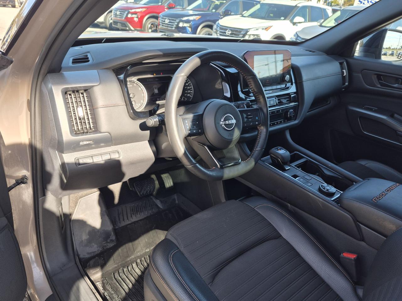 2024 Nissan Pathfinder Rock Creek Photo6
