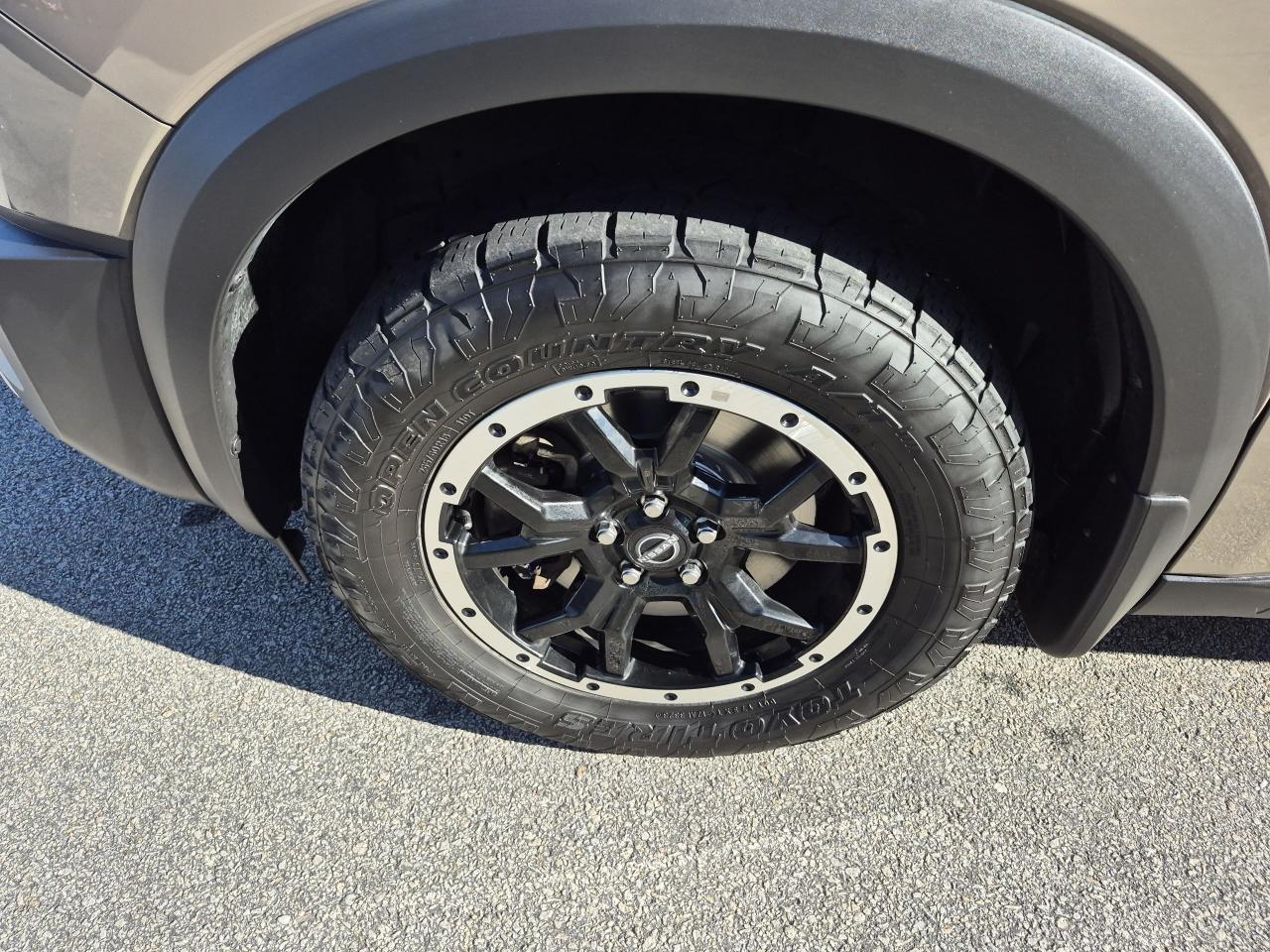 2024 Nissan Pathfinder Rock Creek Photo17
