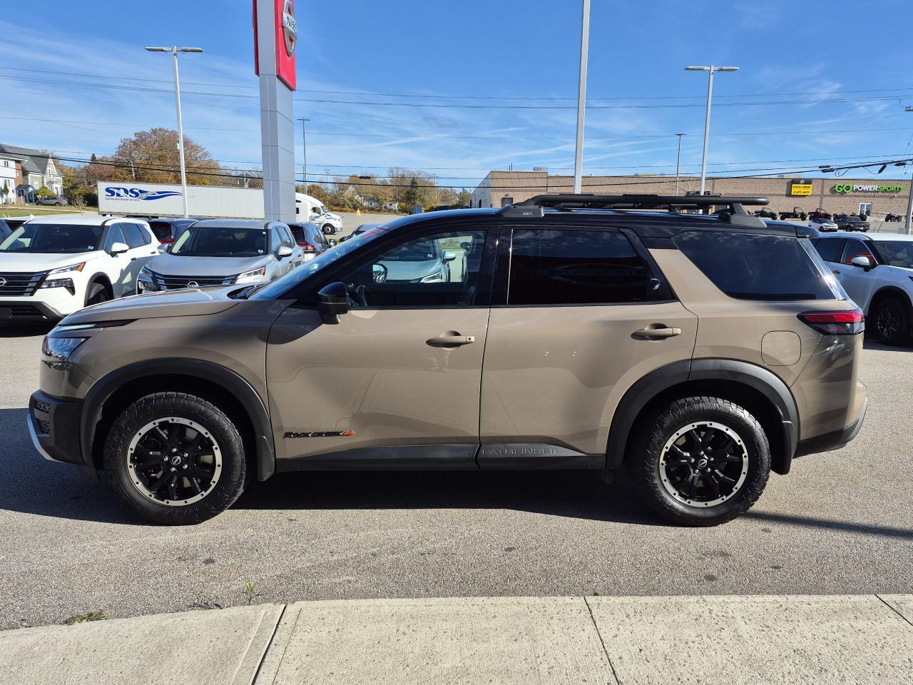 2024 Nissan Pathfinder Rock Creek Photo21