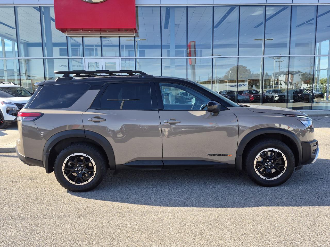 2024 Nissan Pathfinder Rock Creek Photo23