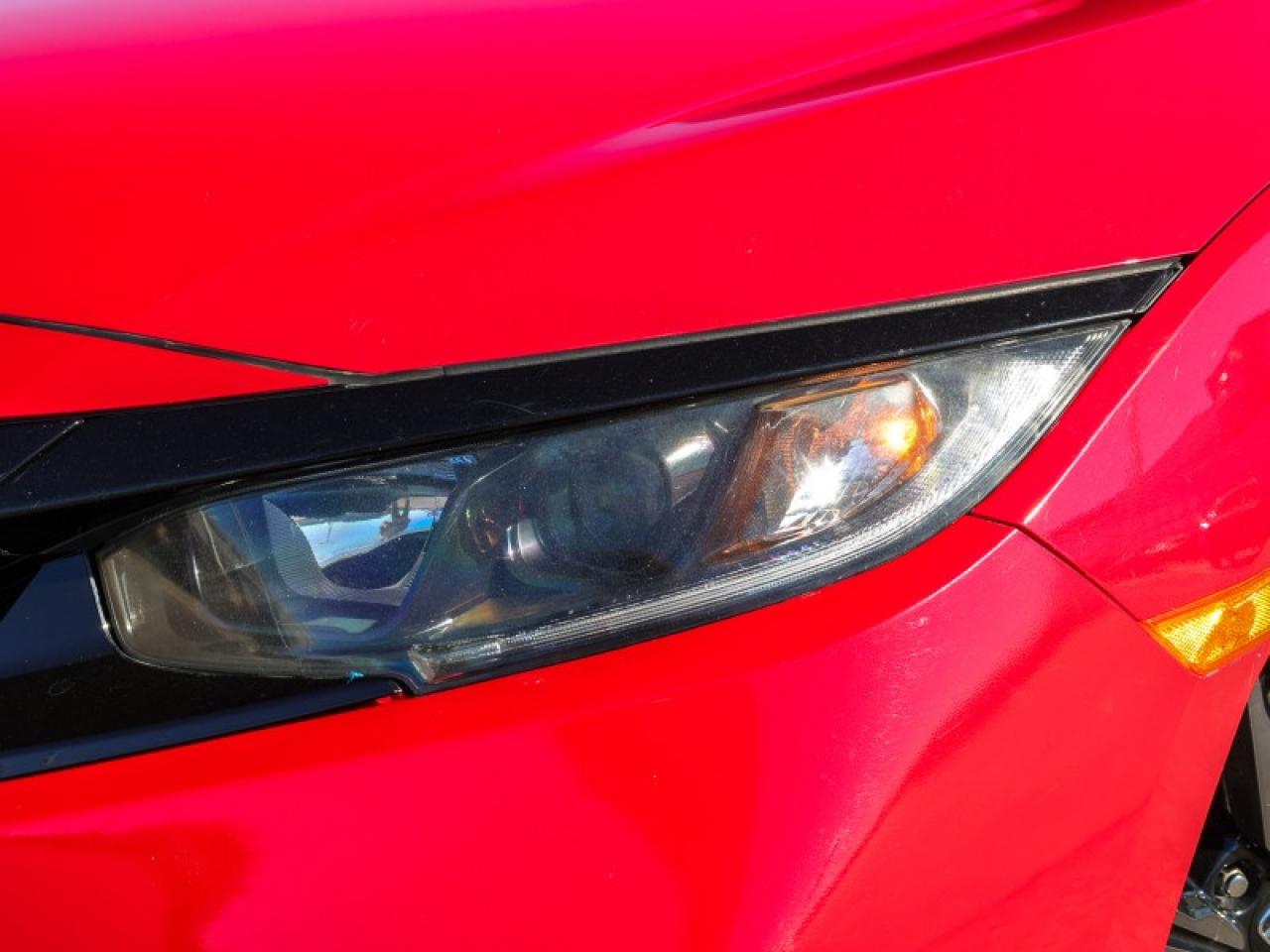 2020 Honda Civic Sedan Sport  - Sunroof -  Heated Seats Photo