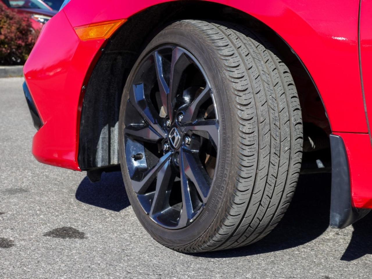 2020 Honda Civic Sedan Sport  - Sunroof -  Heated Seats Photo